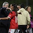 Benfica está na Liga dos Campeões Feminina