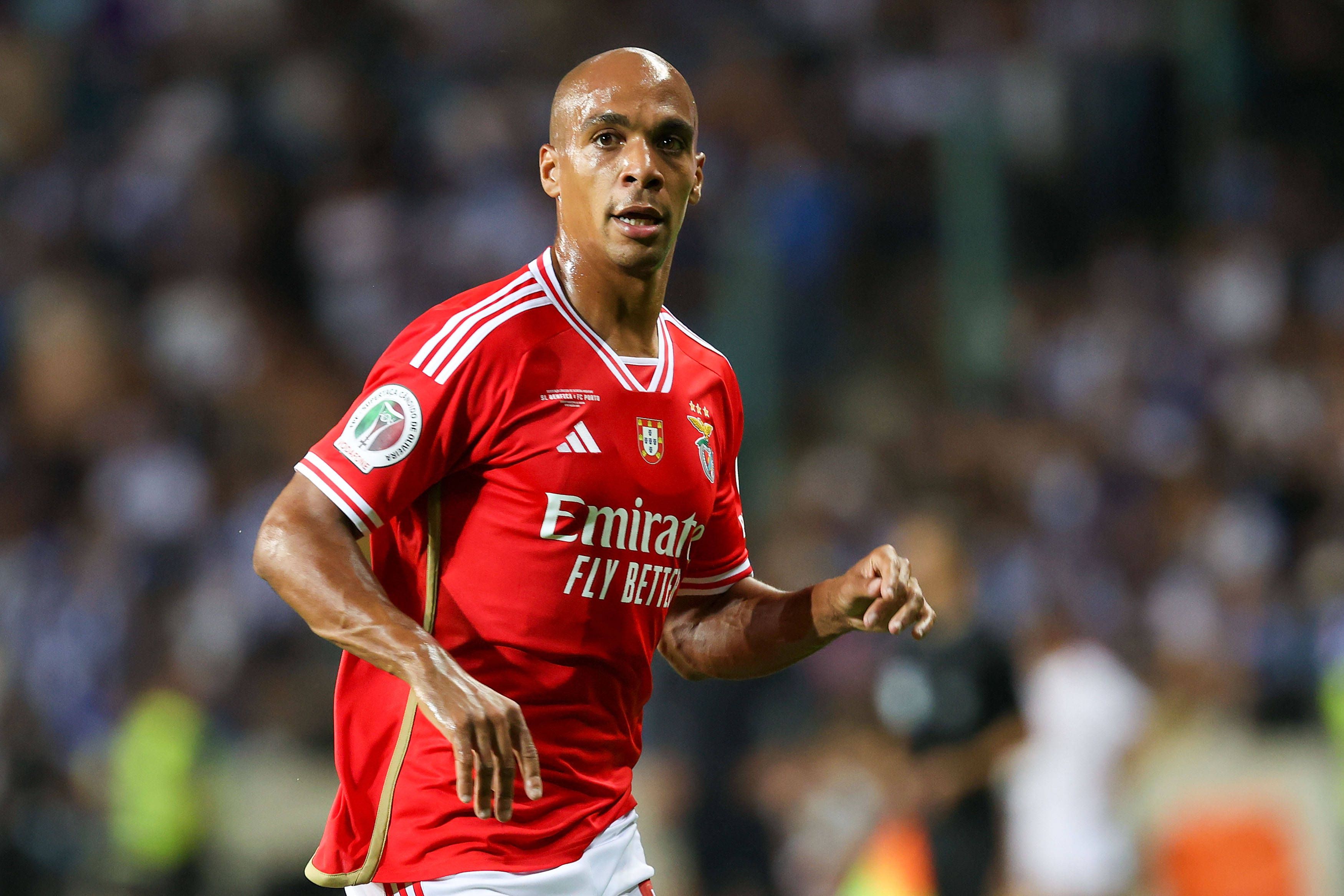 Benfica João Mário Real Sociedad Champions - SL Benfica