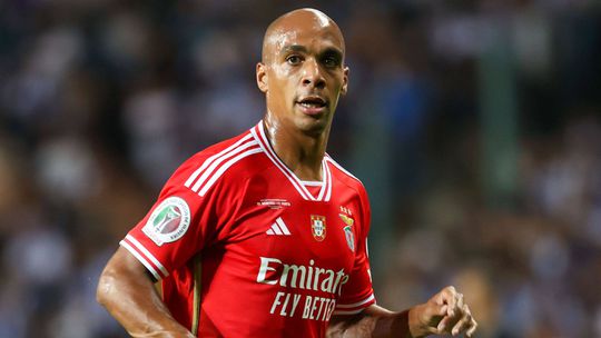 Benfica: João Mário apela à união