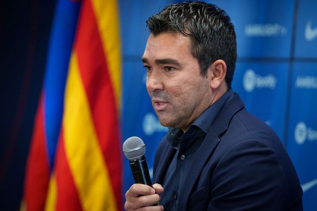 Deco sobre Messi: «Com certeza ele vai fazer um jogo de despedida no Barcelona»