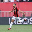 Nice não vai recorrer da suspensão de sete jogos de Youcef Atal