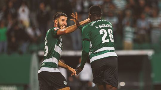 Sporting está atento ao mercado de centrais