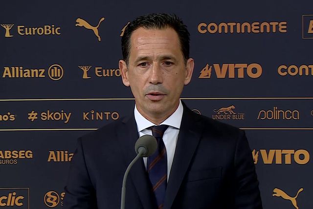 Proença responde sobre convite para liderar Associação das Ligas Europeias