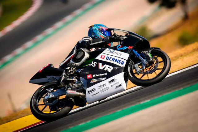 Eis a mota elétrica mais rápida em Portugal