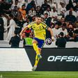 Penálti desperdiçado no fim vale vitória ao Al Nassr, com golo 907 de CR7