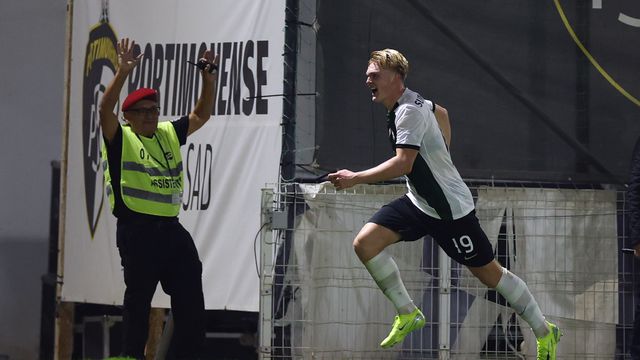 «Harder? No futebol é fácil fazer julgamentos prisioneiros do momento»
