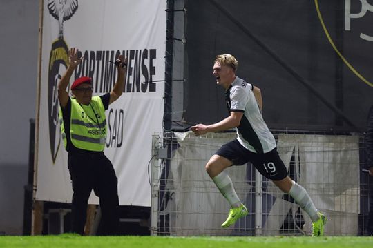 «Harder? No futebol é fácil fazer julgamentos prisioneiros do momento»