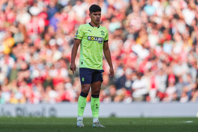 Siga aqui o Southampton-Liverpool: reds levam a melhor sobre Mateus Fernandes!