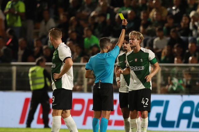 A análise de Duarte Gomes à arbitragem: «Faltou o VAR»