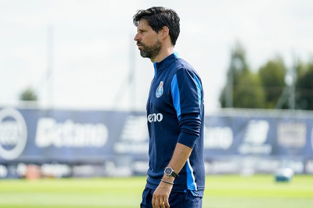 FC Porto prepara Sintrense com cinco ausências