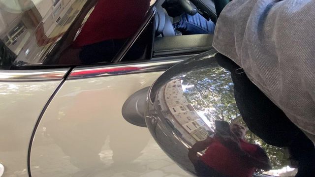 O vídeo que mostra Nani a tirar camisola a adepto