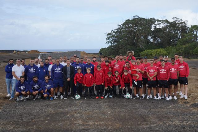 Santa Clara: presente e futuro de mãos dadas