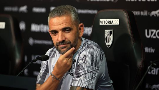 Rui Borges: «Olho para o Paços de Ferreira como uma equipa de Liga»