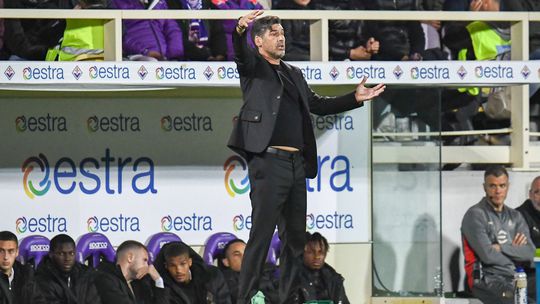 Paulo Fonseca pronto a lutar pela disciplina no plantel do AC Milan