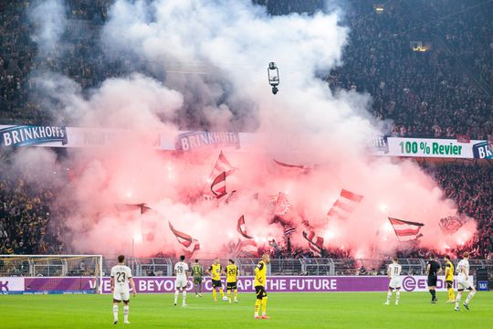 Guirassy decisivo e Dortmund volta às vitórias na Bundesliga