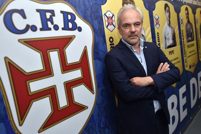 Conversa: 10 anos de Patrick Morais de Carvalho na presidência do Belenenses