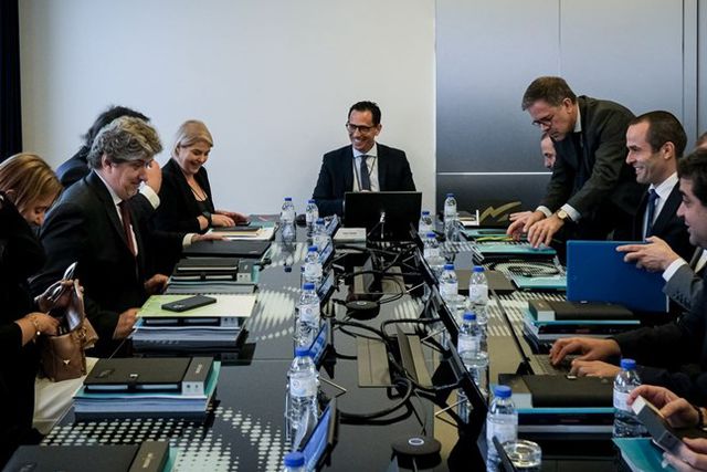 Direção da Liga apoia corrida de Proença à presidência da FPF