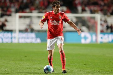 Paulo Bernardo vê «porta aberta» para voltar ao Benfica