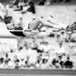 Fosbury, o 'camelo de duas pernas' que mudou o salto em altura