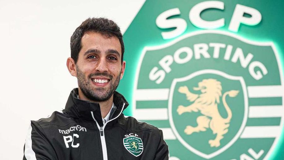 Sporting: Pedro Coelho será o novo treinador da equipa B