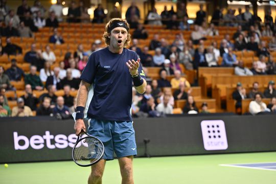 Rublev revela que quase teve testículo amputado: «Assinei os papéis...»