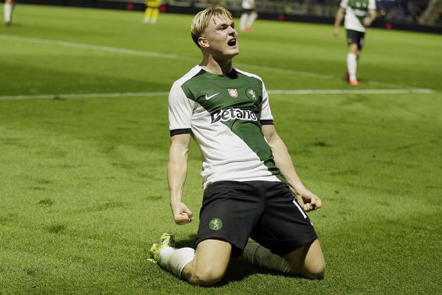 Portimonense 1 Sporting 2: Harder bisou no último suspiro e evitou trabalhos extra