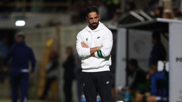 Sporting passou dificuldades no Algarve: «A maior culpa foi dos jogadores»