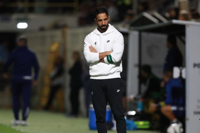 Sporting passou dificuldades no Algarve: «A maior culpa foi dos jogadores»