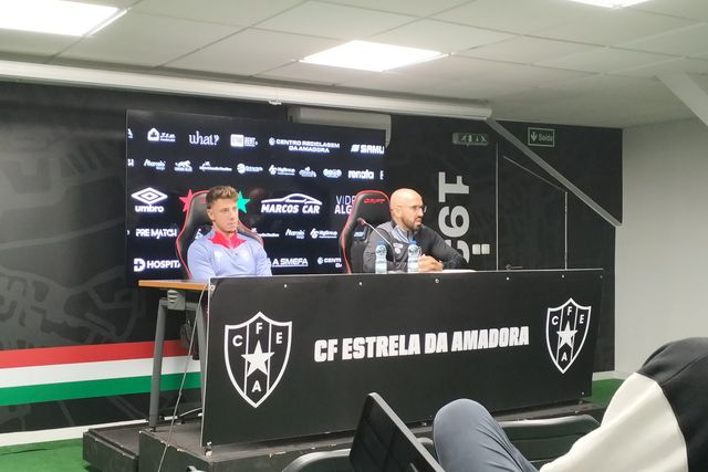 Rodar, vencer e convencer, a «responsabilidade» do Estrela