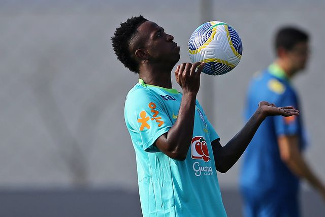 A 'seleção brasileirona'