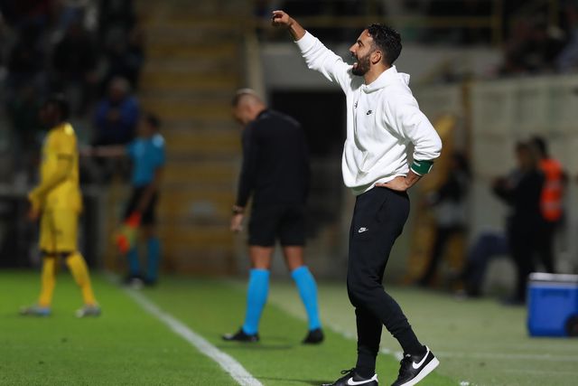 «Depois da Supertaça, o Sporting só não foi dominador num jogo»