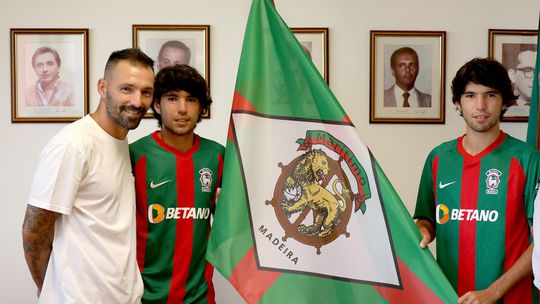 Marítimo: depois de Silas, também Danny deixa o clube