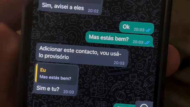 Tentam burlar a companheira de Cândido Costa e levam... com o próprio Cândido