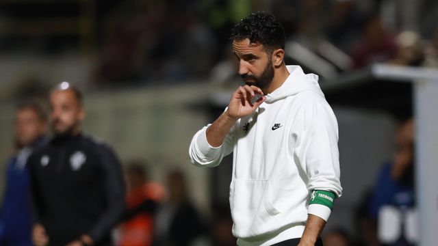 «Famalicão é um adversário perigoso para o Sporting»