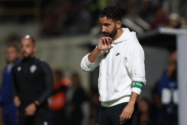 «Famalicão é um adversário perigoso para o Sporting»