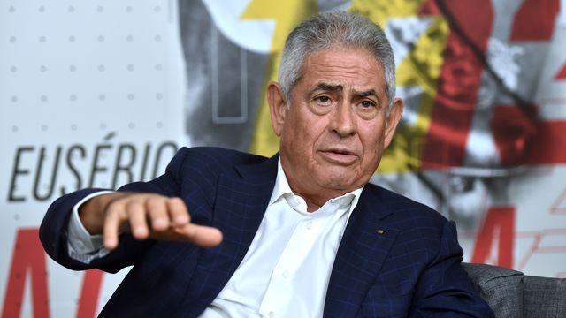 Luís Filipe Vieira já escolheu o seu homem forte para o futebol - Foto: Miguel Nunes