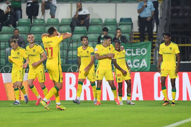 Paços de Ferreira revela «repúdio» por decisão da Liga de clubes