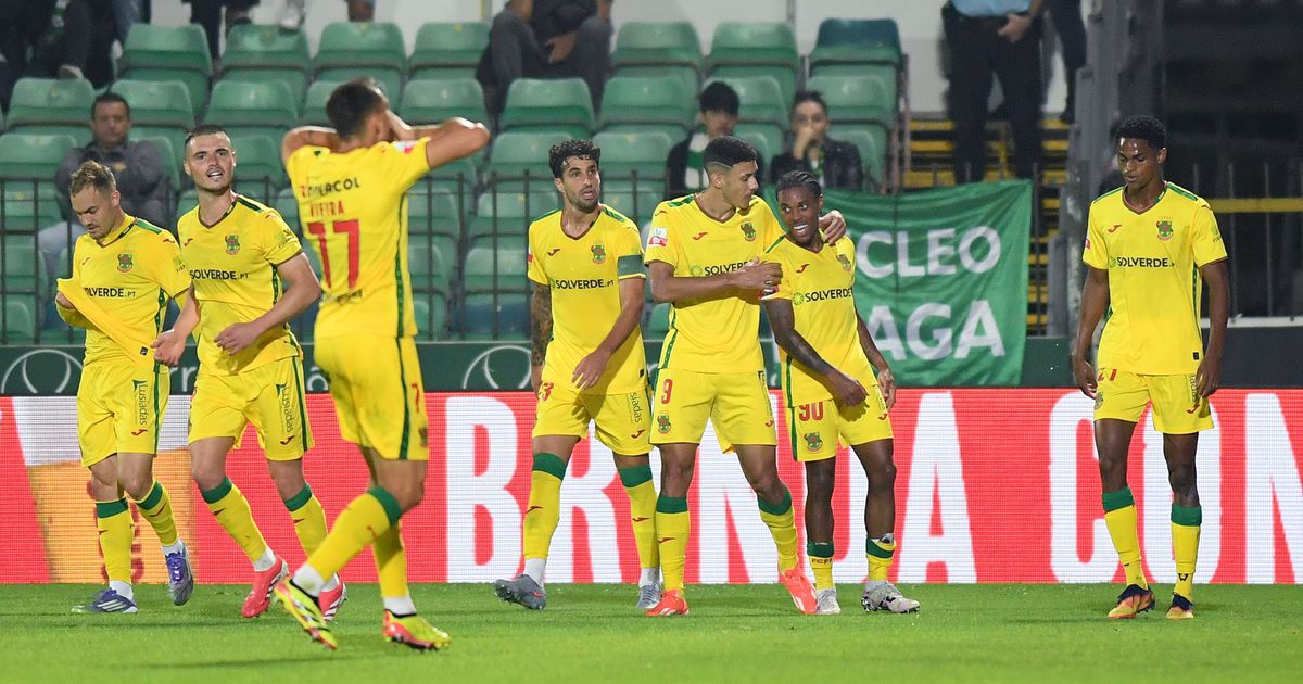 Paços de Ferreira aprova entrada de fundo brasileiro na SAD... por 13 votos