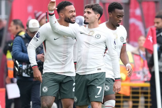Pedro Neto em destaque na vitória do Chelsea sobre o Nottingham Forest - Foto: IMAGO
