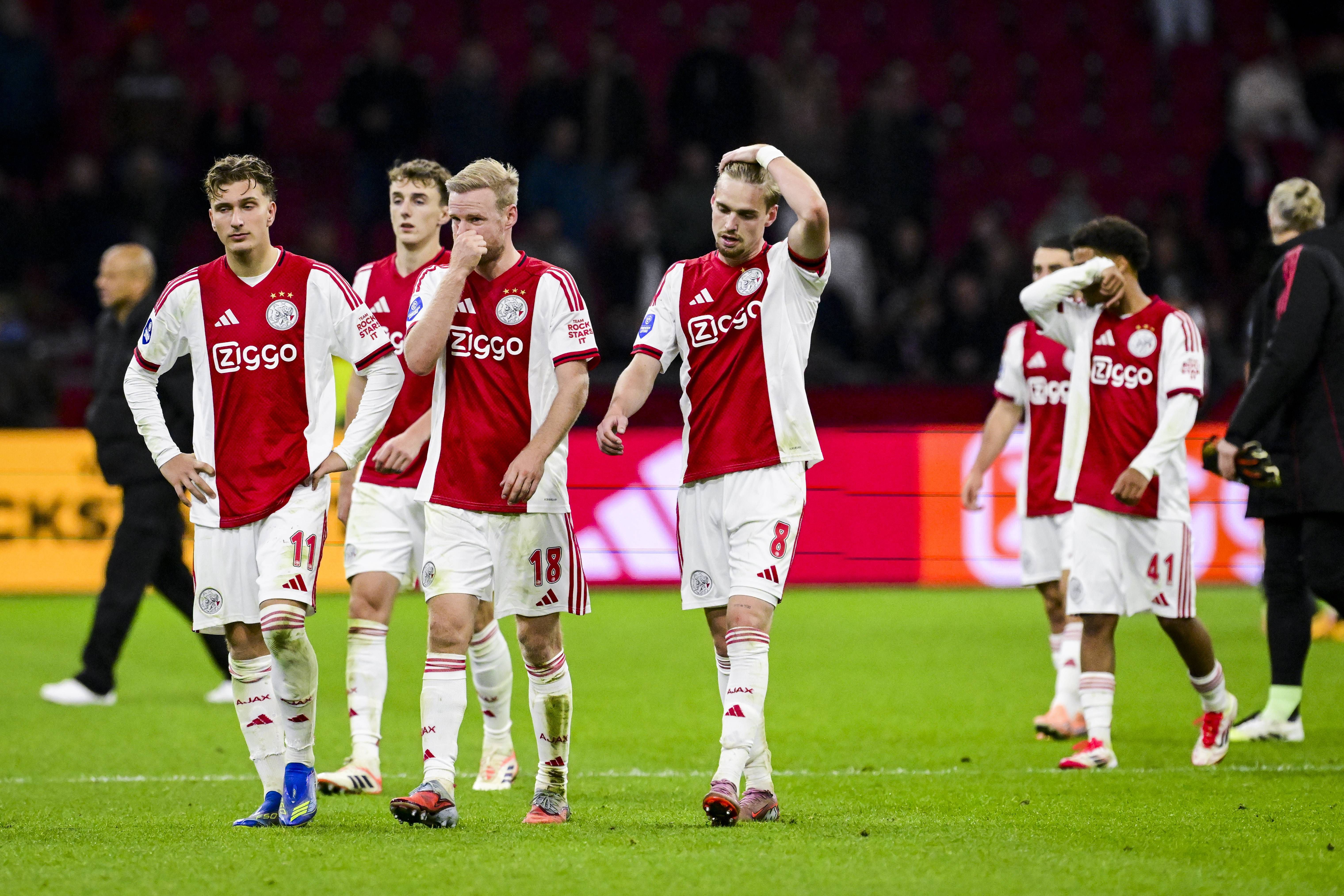 19.º: Ajax (€38 M) - Foto: IMAGO