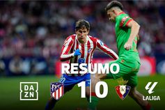 Thiago Almada (lembras-te, Benfica?) estreia-se a marcar e dá vitória ao At. Madrid