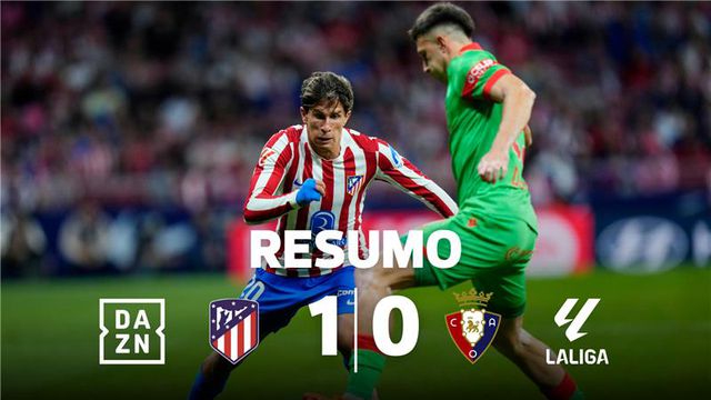 Thiago Almada (lembras-te, Benfica?) estreia-se a marcar e dá vitória ao At. Madrid