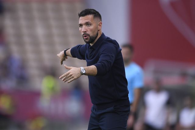 Francesco Farioli, treinador do FC Porto - FOTO: Miguel Lemos/Kapta+