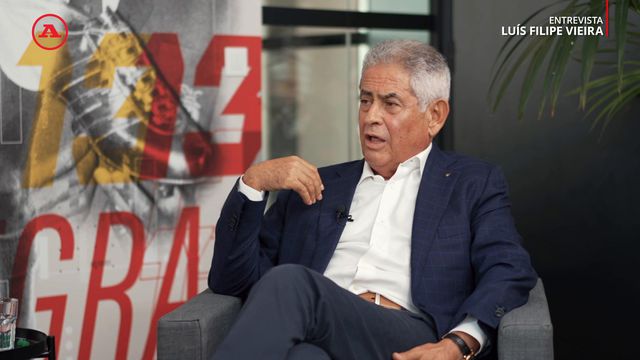 Luís Filipe Vieira: «Sou inocente»