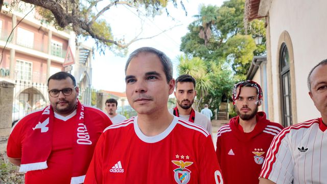 «O Benfica não é uma empresa ou propriedade de ninguém, é dos sócios»