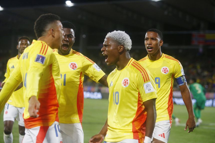 Óscar Perea foi decisivo - Foto: IMAGO