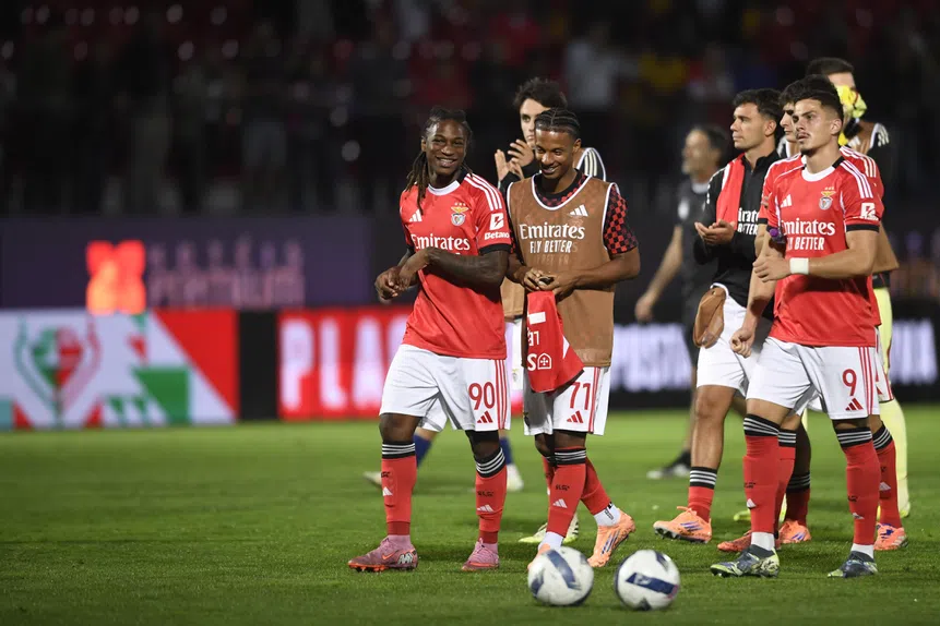 Ivan Lima! Lágrimas e estreia gloriosa