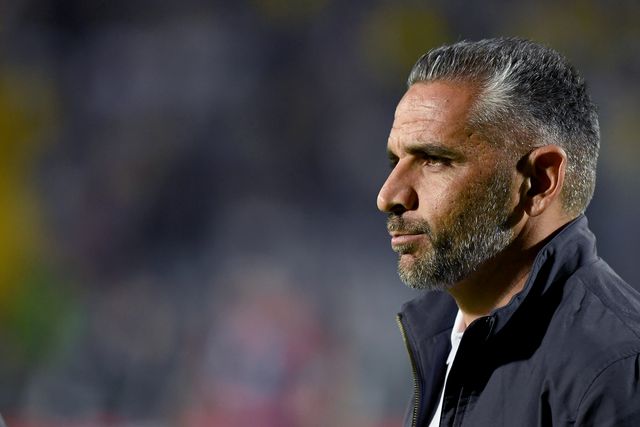 Rui Borges comentou vitória sofrida dos leões frente aos castores - Foto: Rogério Ferreira/Kapta+