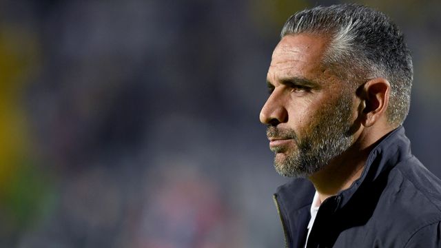 Rui Borges comentou vitória sofrida dos leões frente aos castores - Foto: Rogério Ferreira/Kapta+