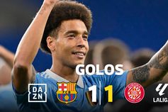 De bicicleta! Ex-Benfica surpreende o Barcelona